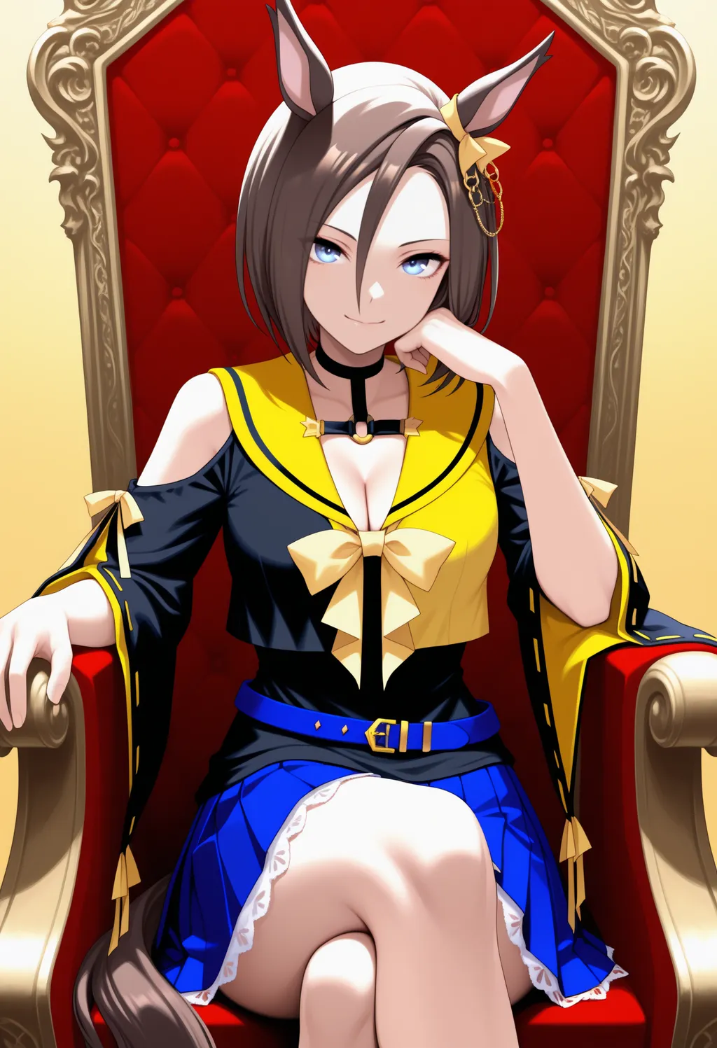 [IllustriousXL v0.1/NoobAI-XL EPS v1.1] Air Groove | Uma Musume: Pretty Derby - by justTNP