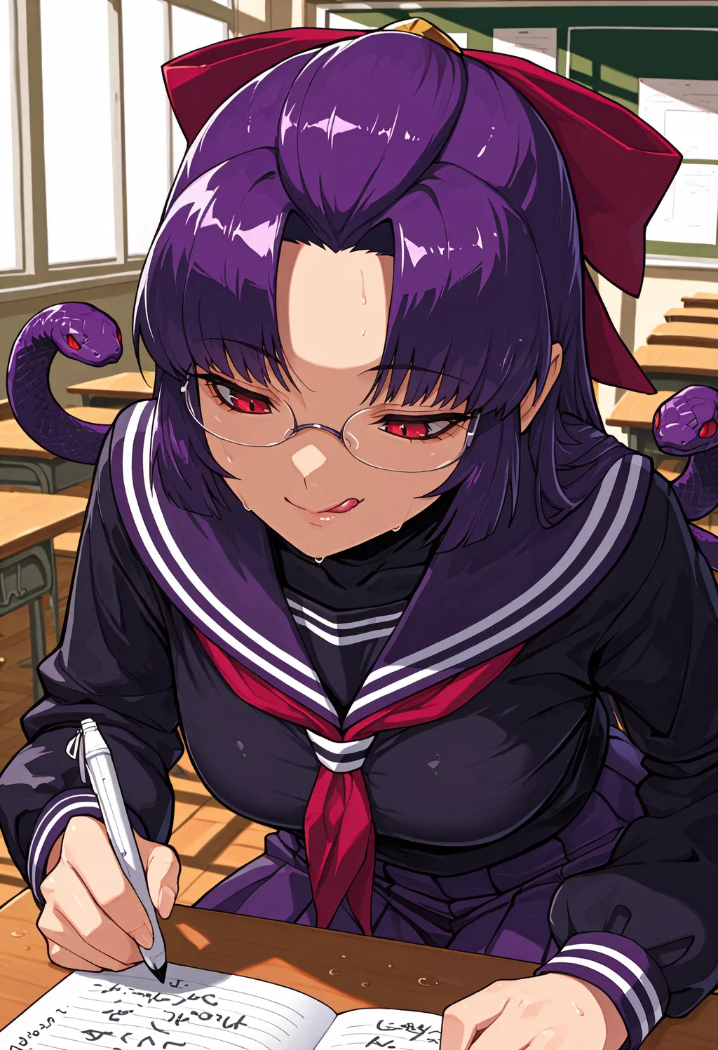 Stable Diffusion image: 1girl, solo - by NorthSpirit