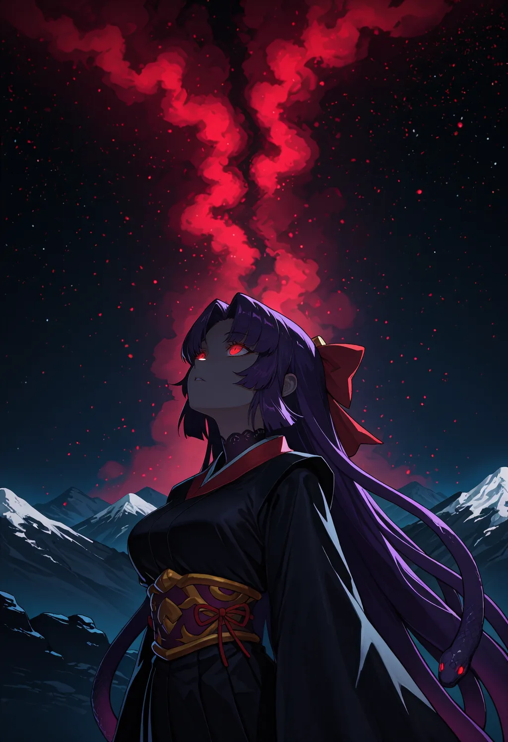 Stable Diffusion image: 1girl, solo - by NorthSpirit