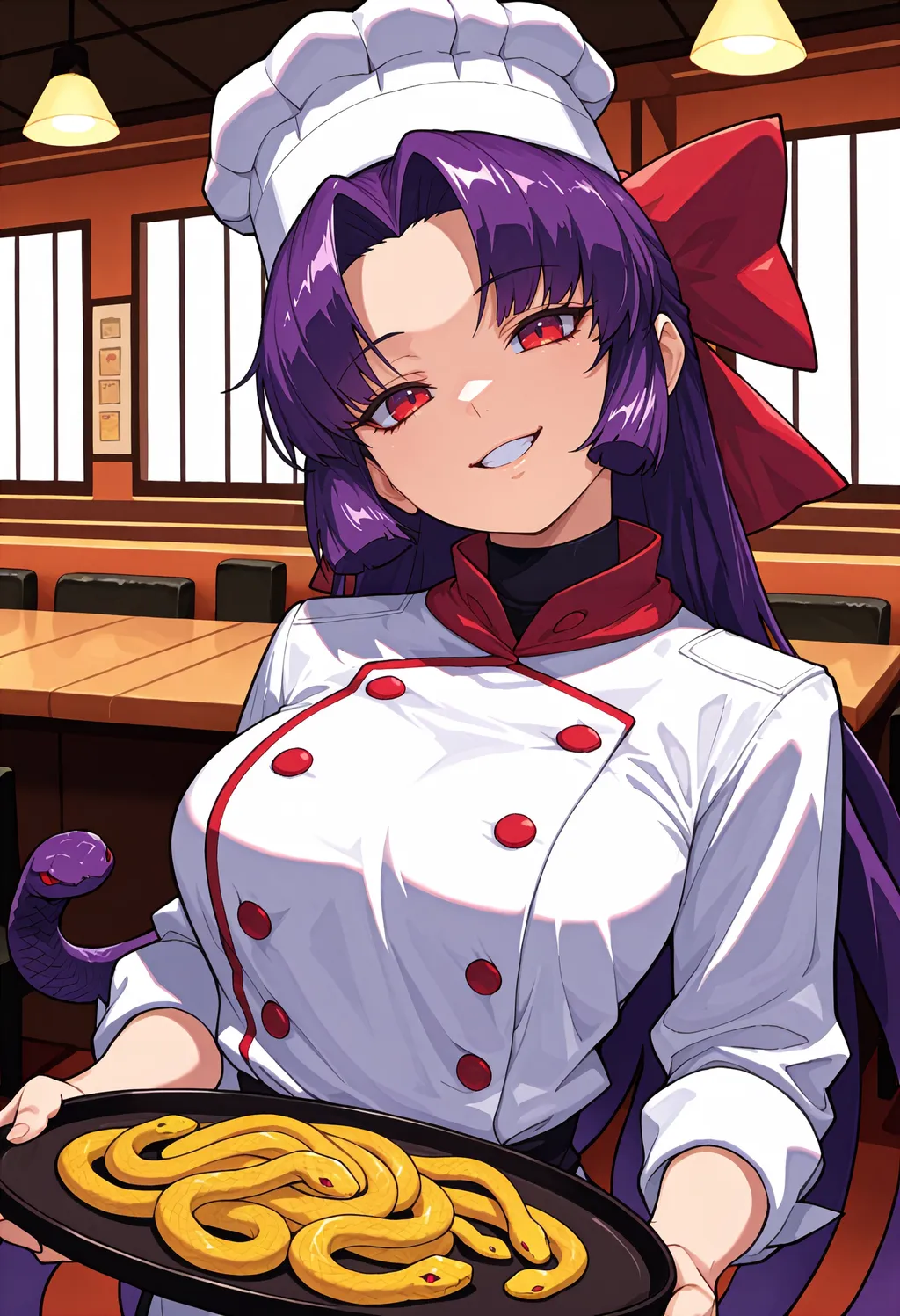 Stable Diffusion image: 1girl, solo - by NorthSpirit