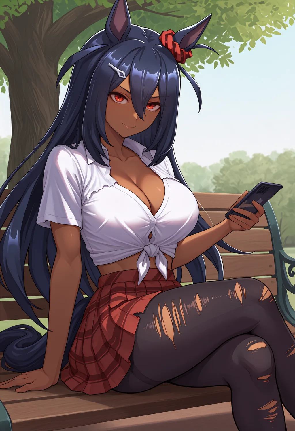 Hishi Amazon Default NoobAI-XL EPS v1.1 Previews - by justTNP