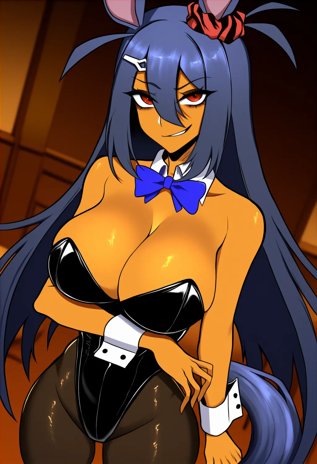 Hishi Amazon Default NoobAI-XL EPS v1.1 Previews - by justTNP