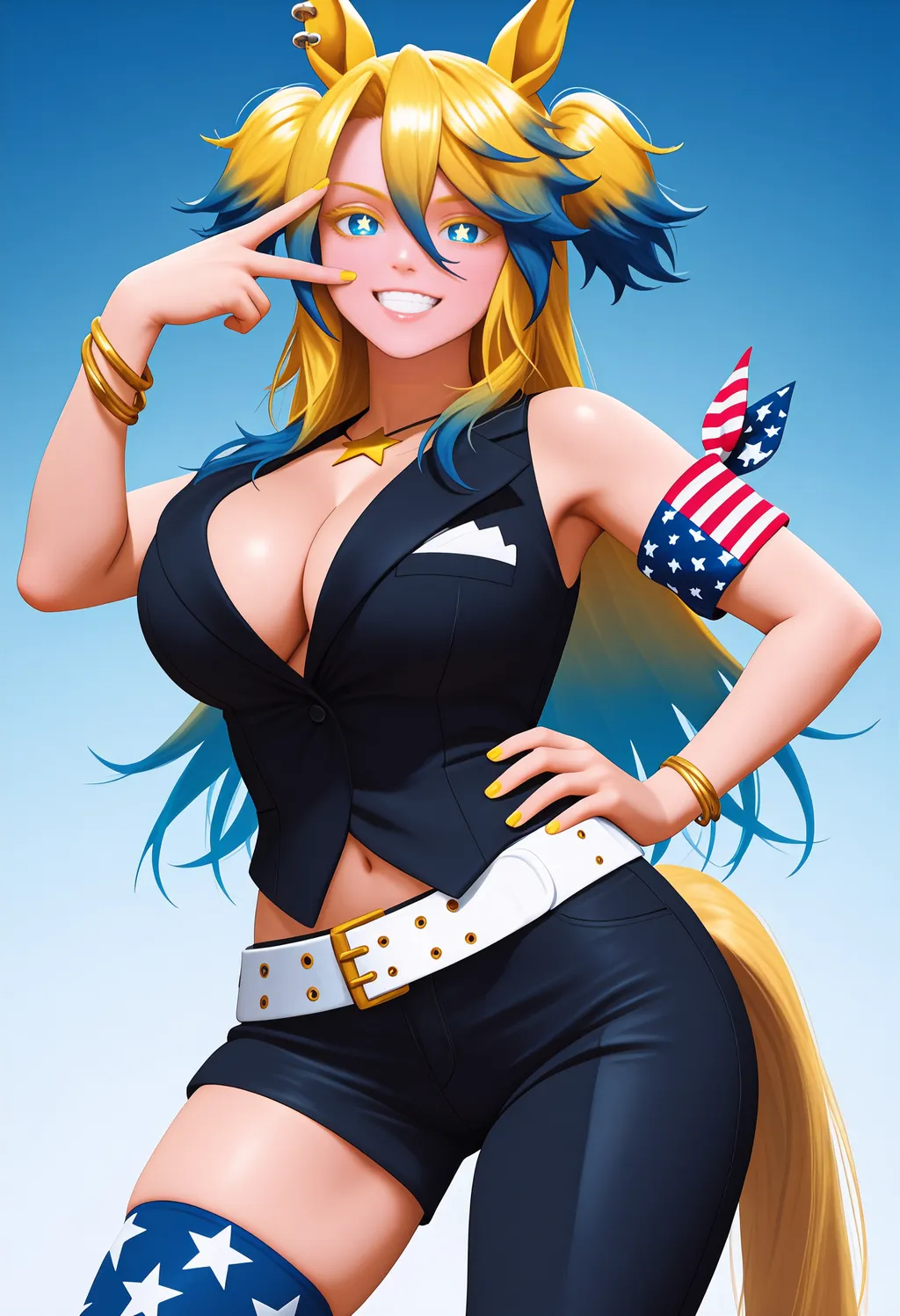 [NoobAI-XL EPS v1.1] Obey Your Master | Uma Musume: Pretty Derby - by justTNP