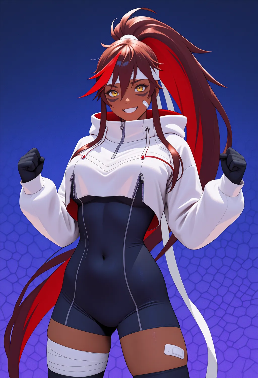 [NoobAI-XL EPS v1.1] Juliette | Omega Strikers - by justTNP