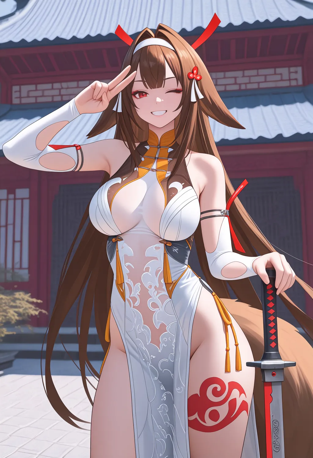 Ye Shunguang NoobAI-XL EPS v1.1 Previews - by justTNP