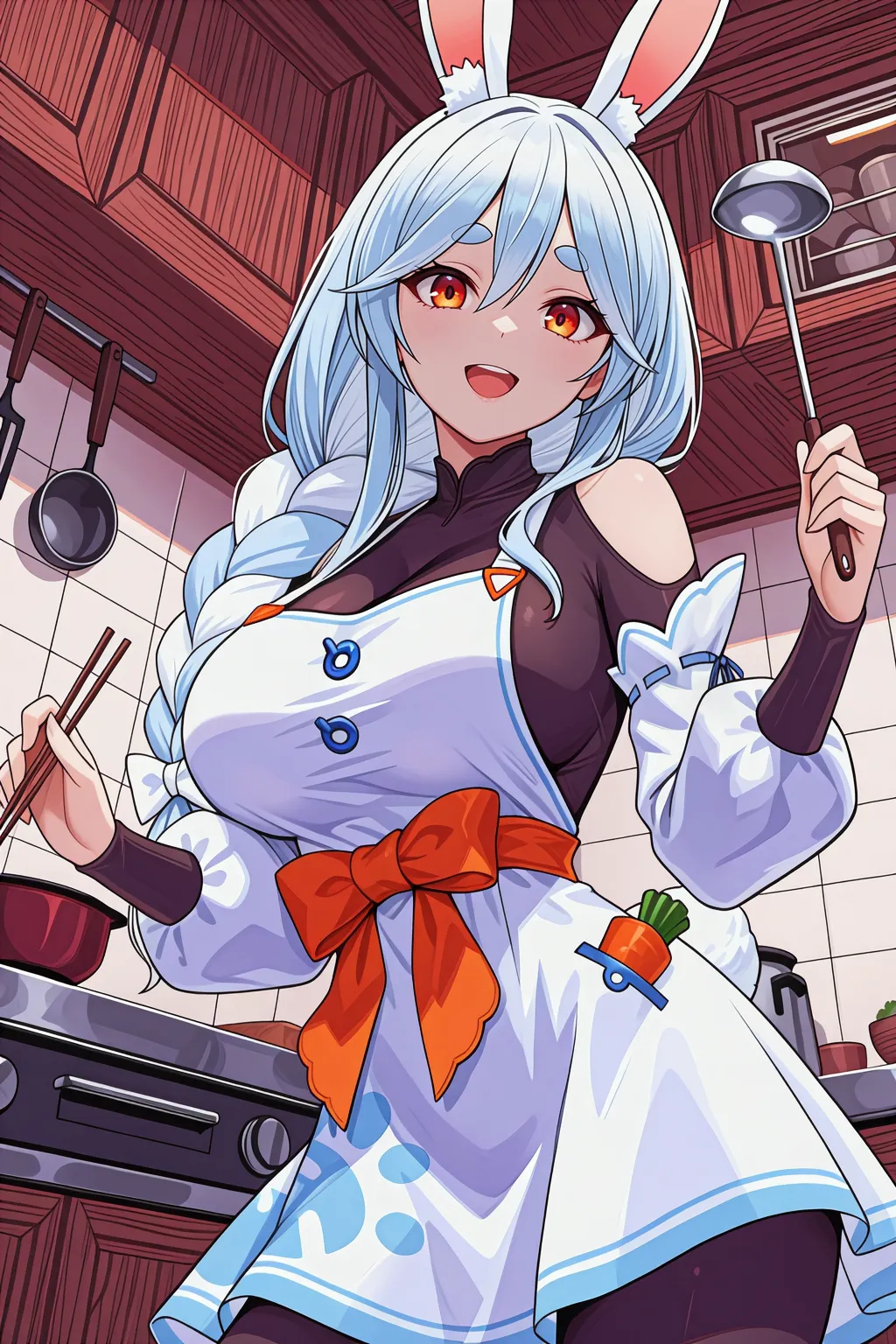 Pekomama ぺこらママ | Hololive [NoobAI EPS1.1] - by Hoseki