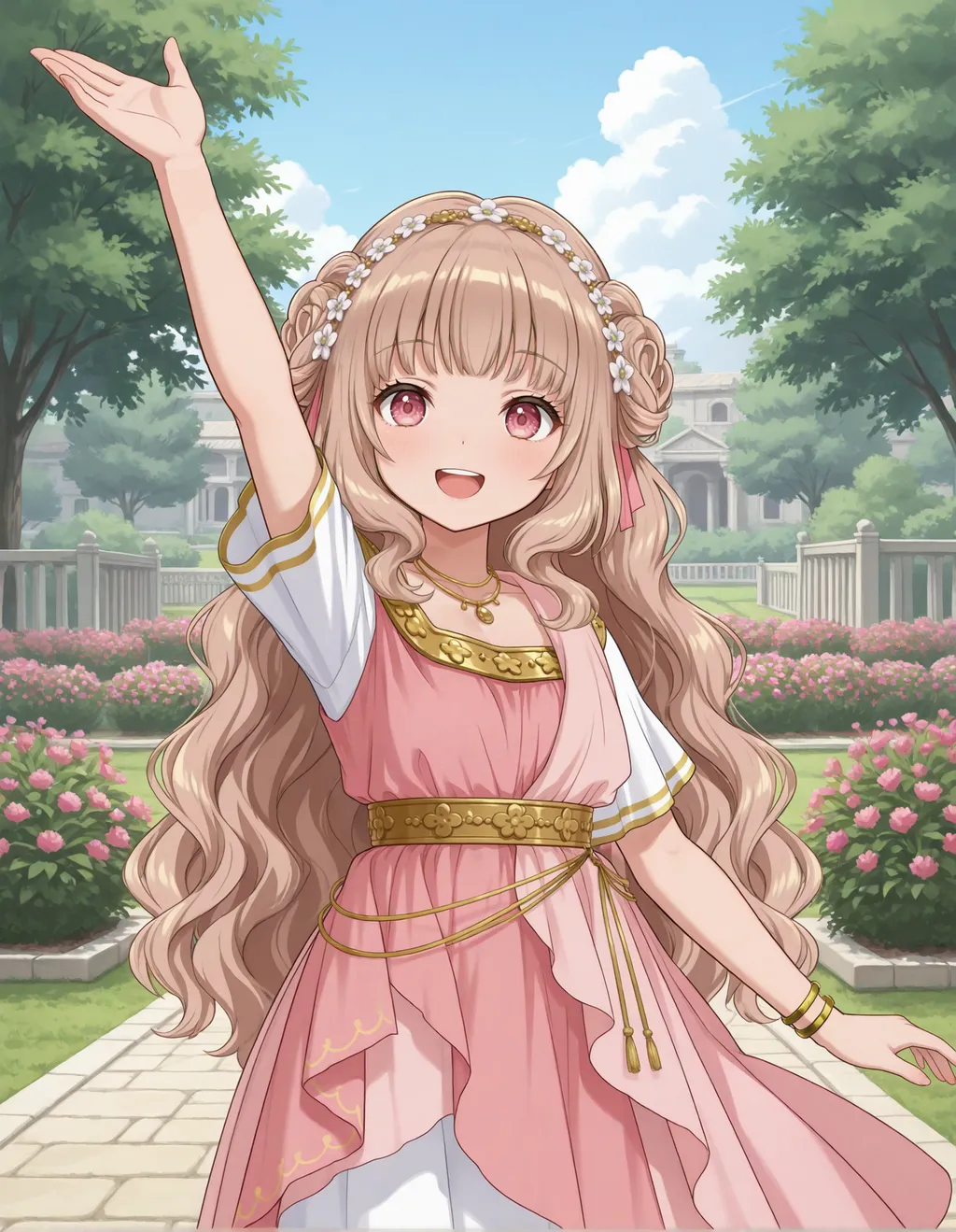 Junia / Yunia (Magia Record: Puella Magi Madoka Magica Side Story) | ユニア - by Quebick