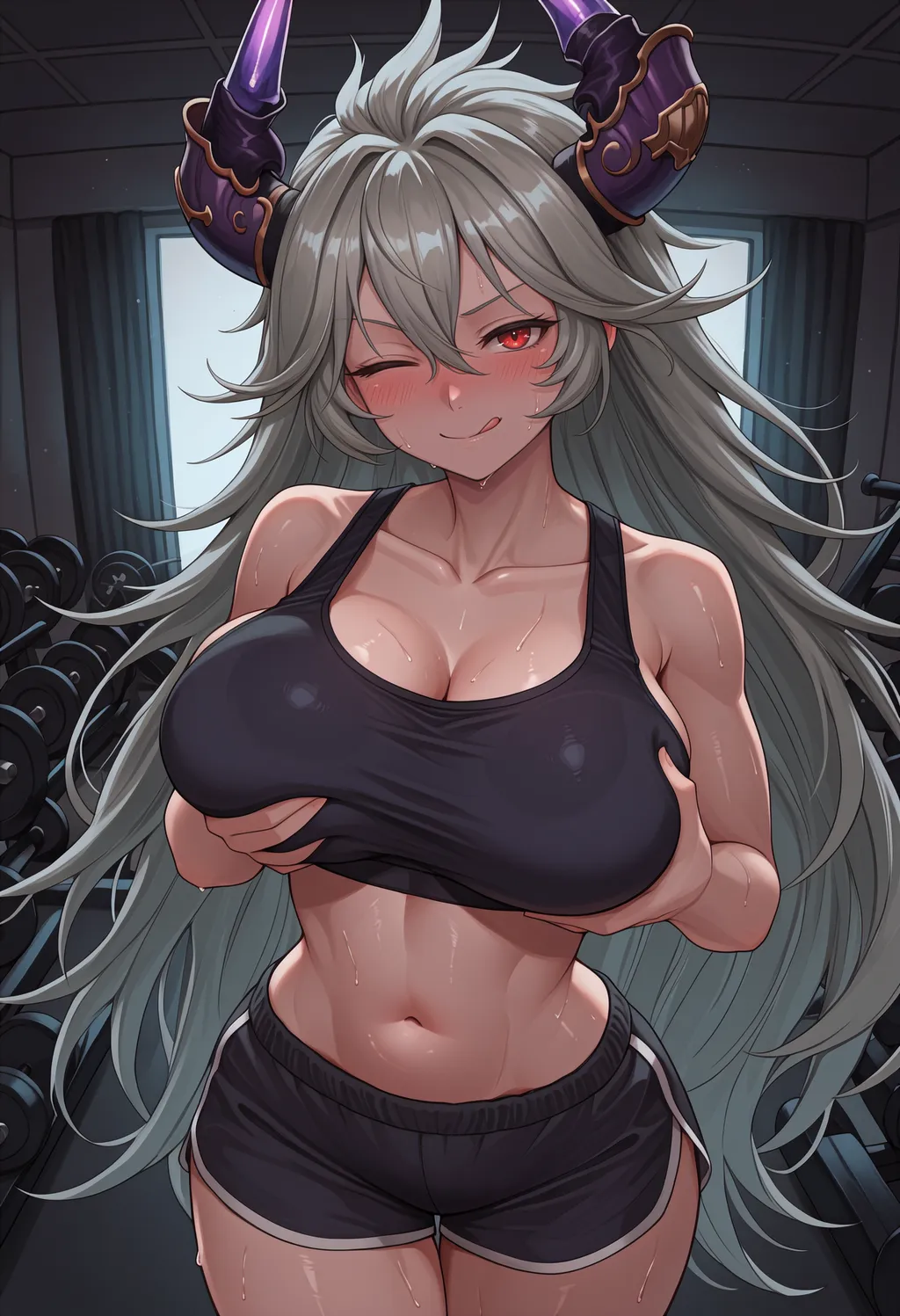 Threo NoobAI-XL EPS v1.1 Previews - by justTNP