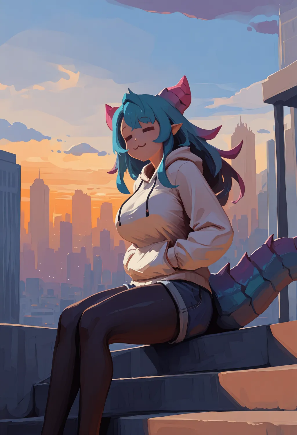 Humanoid Mercury NoobAI-XL EPS v1.1 Previews - by justTNP