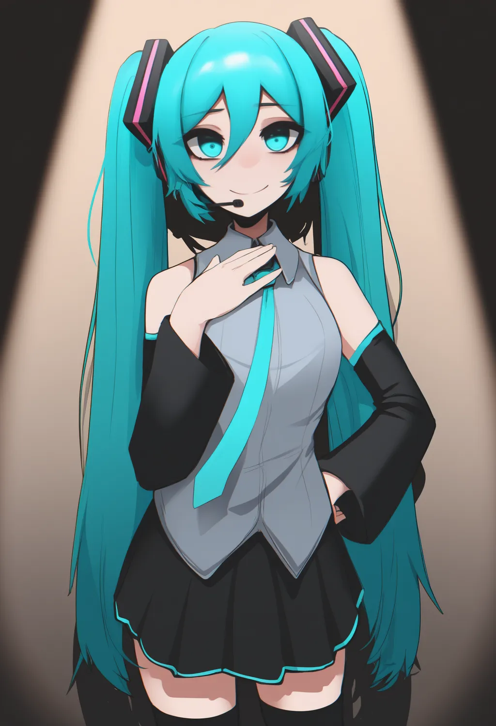 [NoobAI-XL EPS v1.1 GLoRA] Mikuneki Style - by justTNP