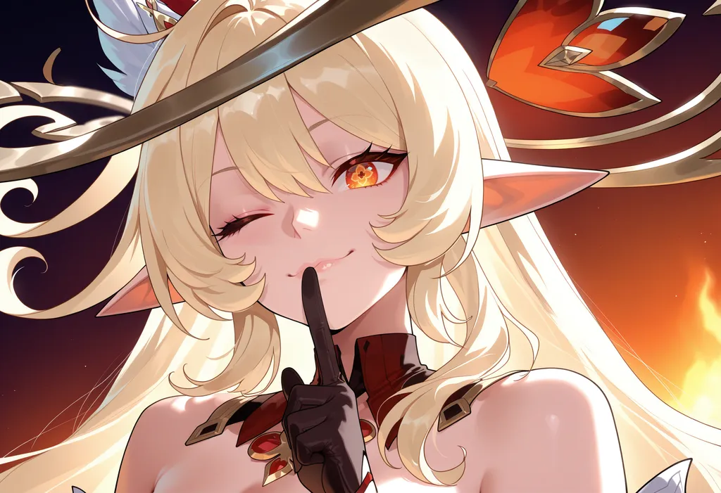 Stable Diffusion image: 1girl, solo - by FallenIncursio