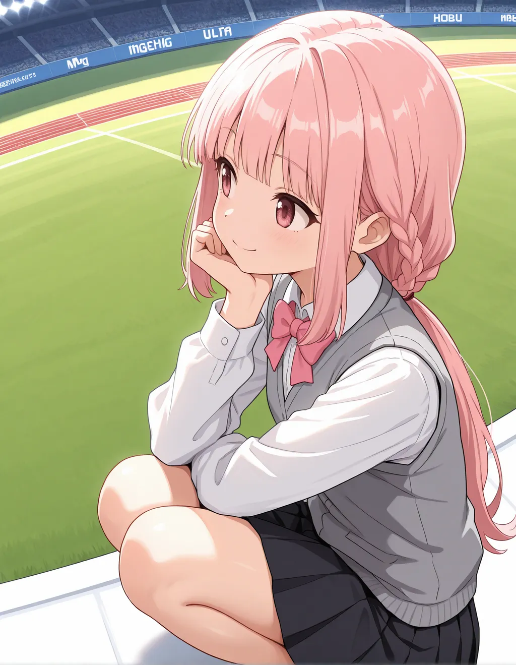 Iroha Tamaki (Additional outfits) (Magia Record: Puella Magi Madoka Magica Side Story) | 環いろは - by Quebick