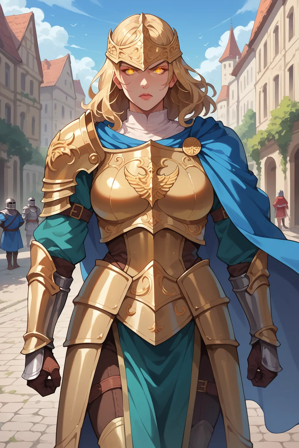 Crucible RING [PonyXL] - by RandeiTheWitch