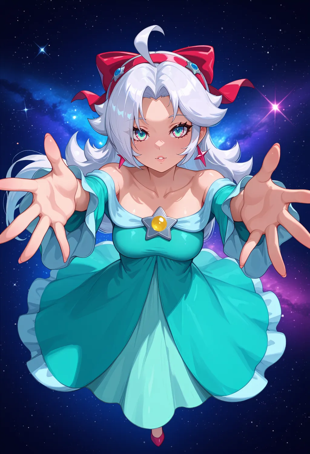 Stable Diffusion image: 1girl, solo - by NorthSpirit