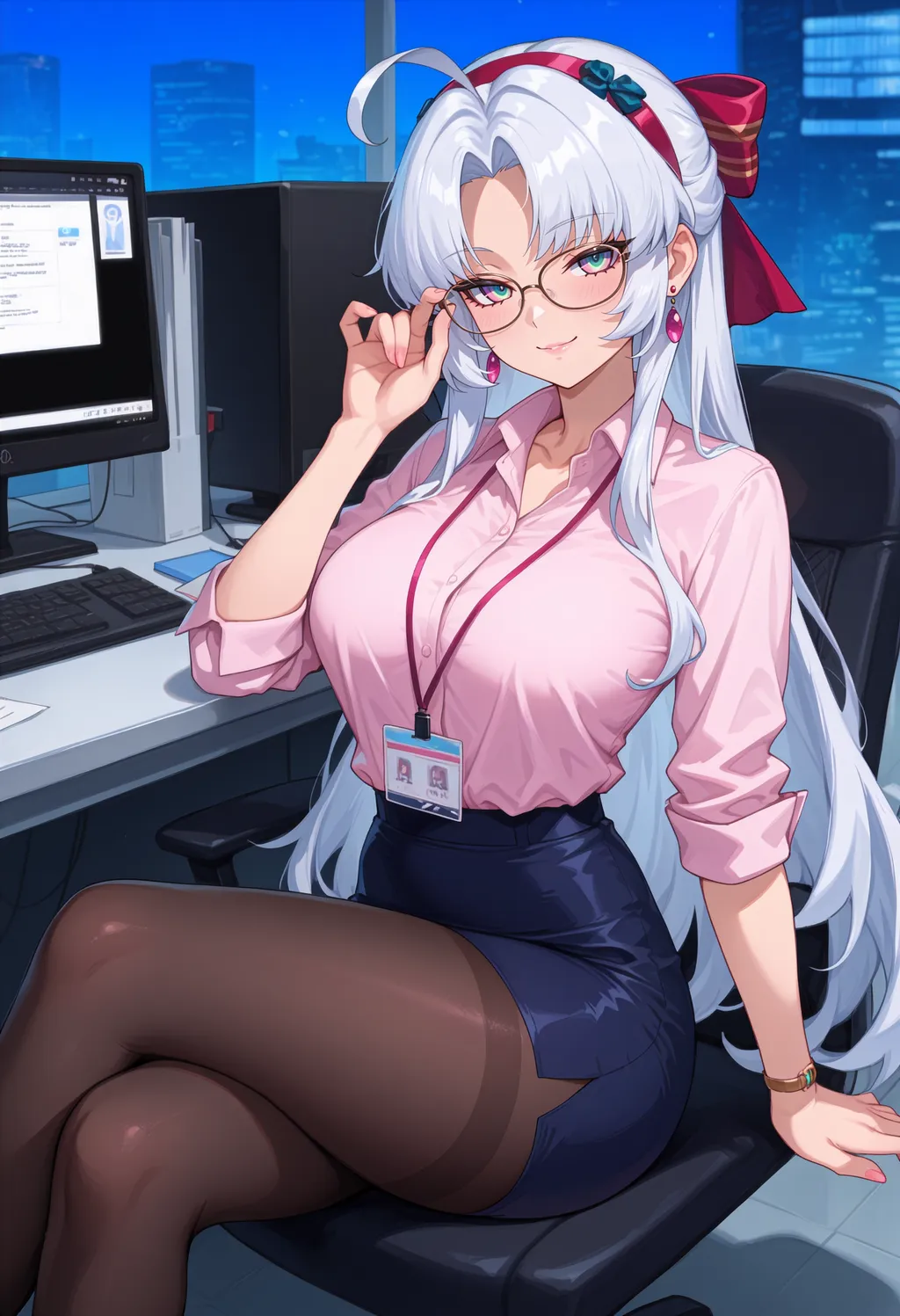 Stable Diffusion image: 1girl, solo - by NorthSpirit