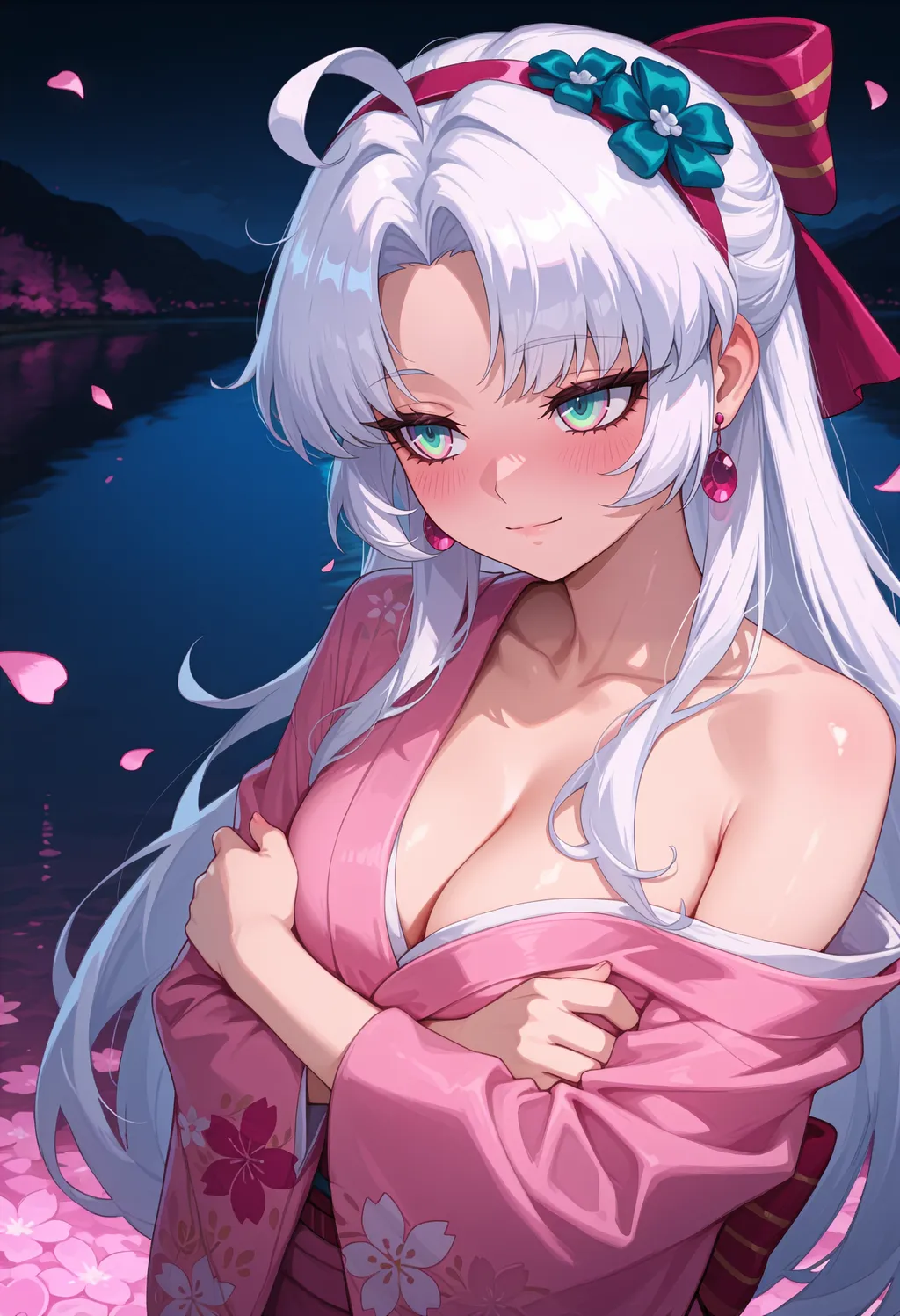 Stable Diffusion image: 1girl, solo - by NorthSpirit