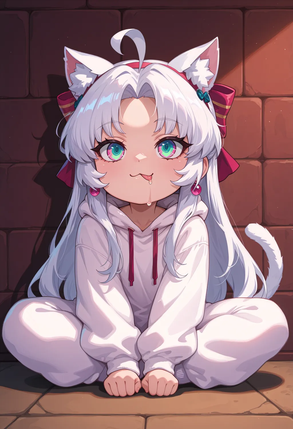 Stable Diffusion image: 1girl, solo - by NorthSpirit