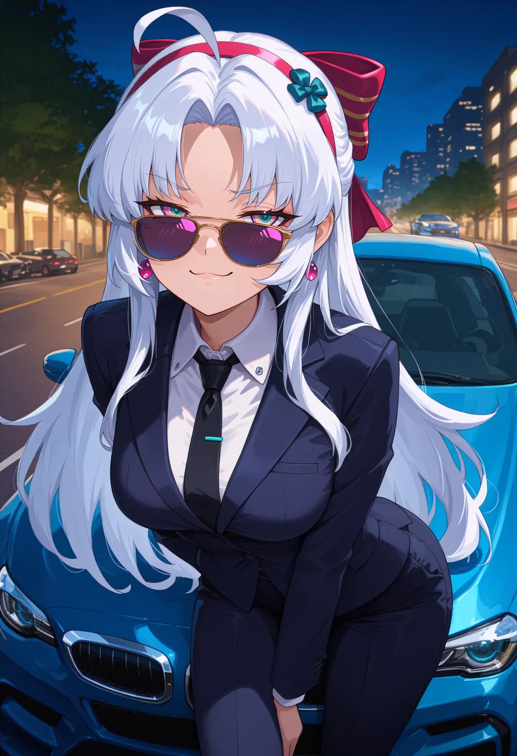 Stable Diffusion image: 1girl, solo - by NorthSpirit