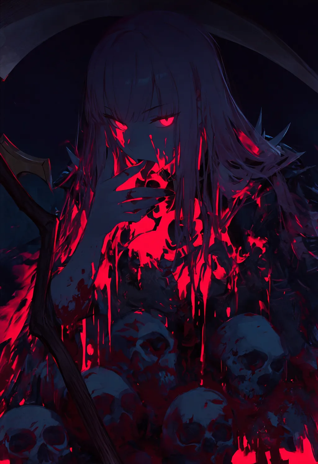 Stable Diffusion image: 1girl, solo - by Garbo