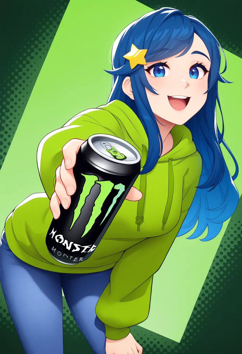 MonsterCoffeeGhost! Mix [Chenkin Noob XL] - by justTNP