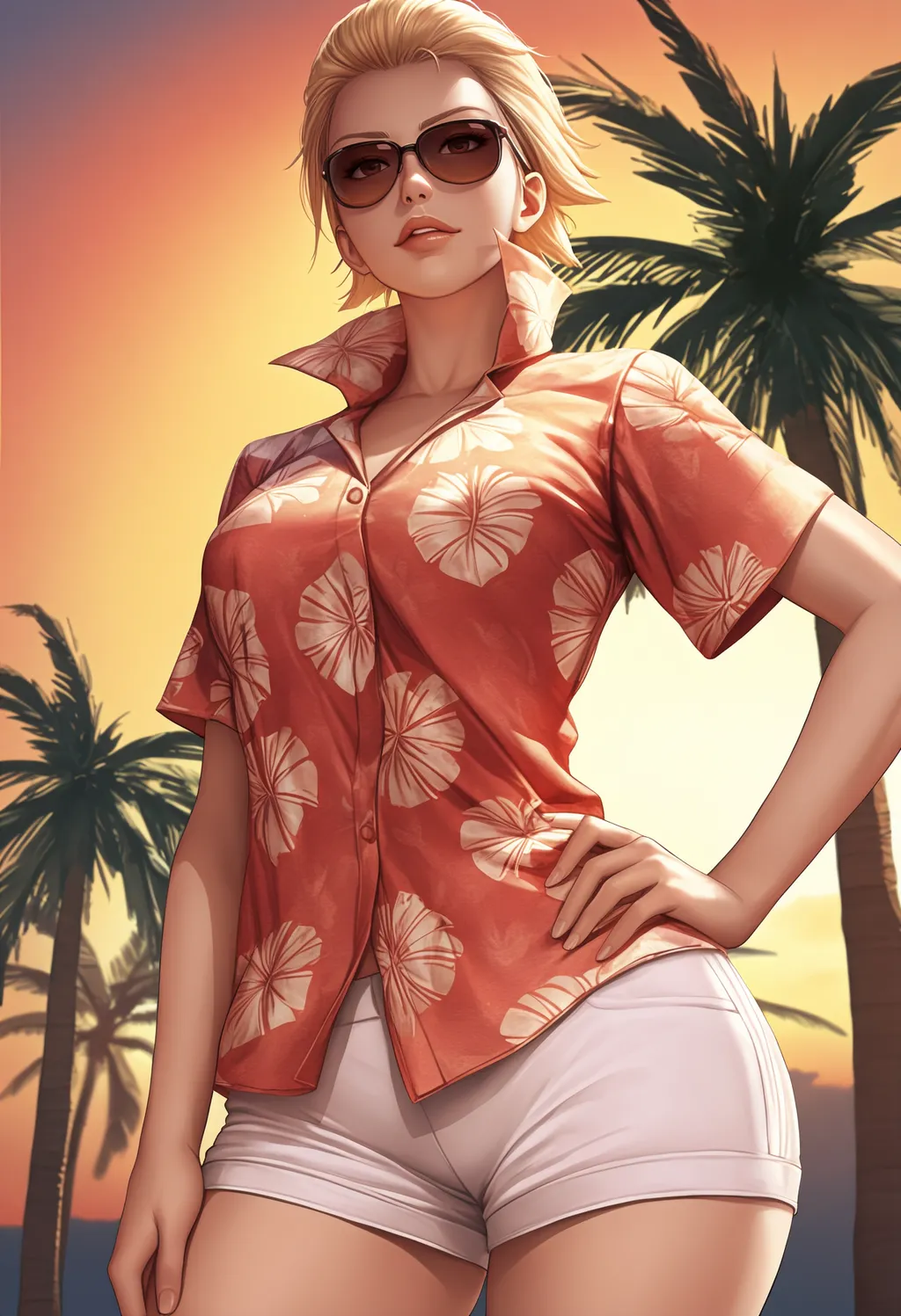 Stable Diffusion image: 1girl, solo - by NorthSpirit