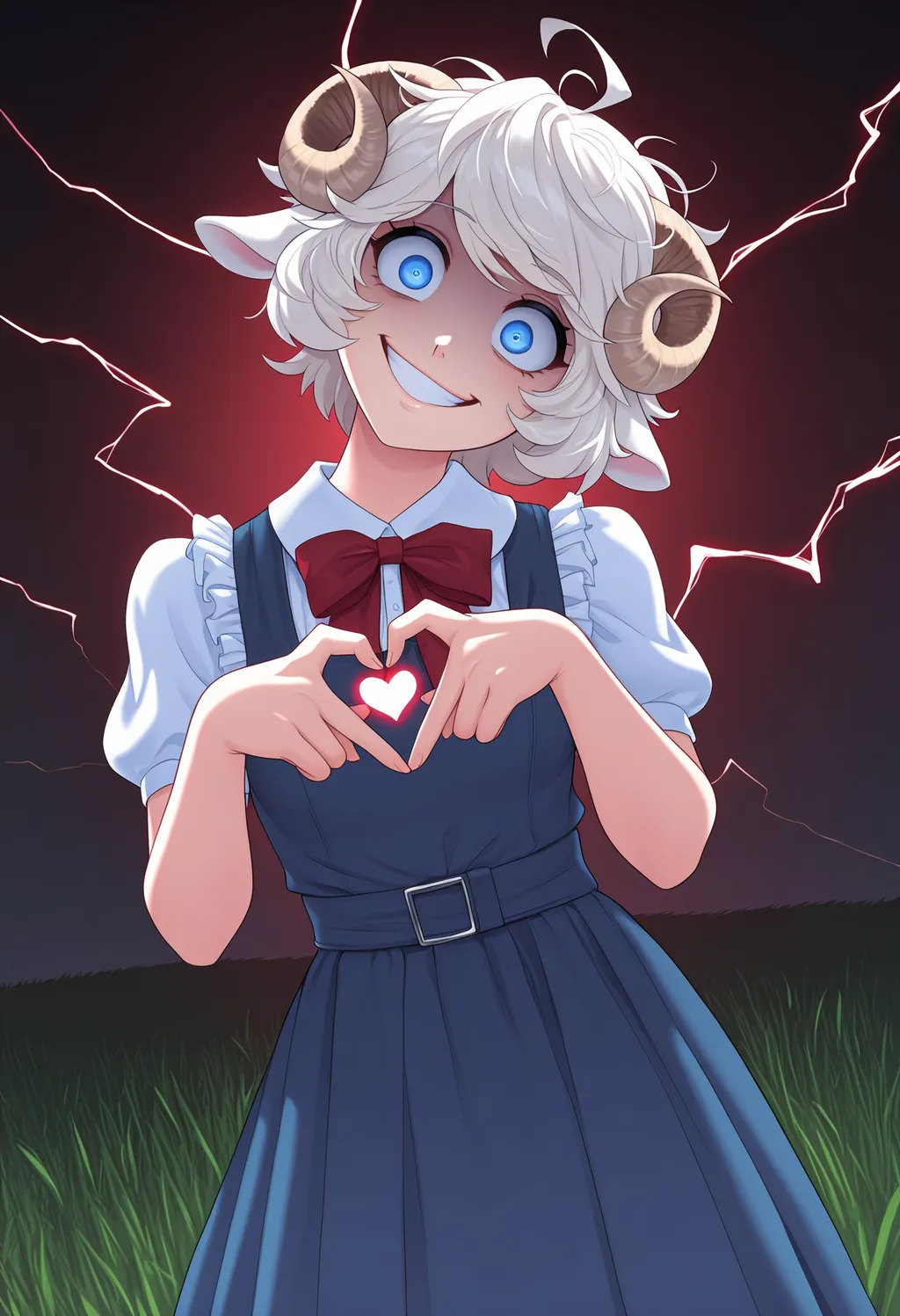 Stable Diffusion image: 1girl, solo - by NorthSpirit