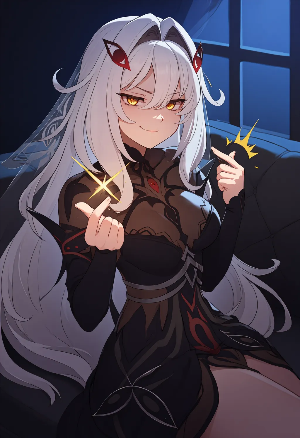 Stable Diffusion image: 1girl, solo - by NorthSpirit