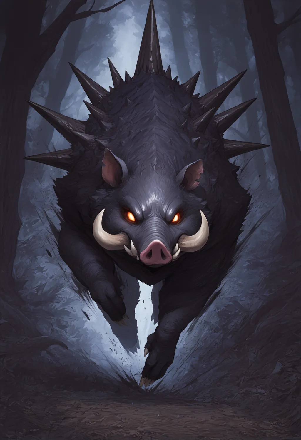 Stable Diffusion image: solo, looking at viewer - by NorthSpirit