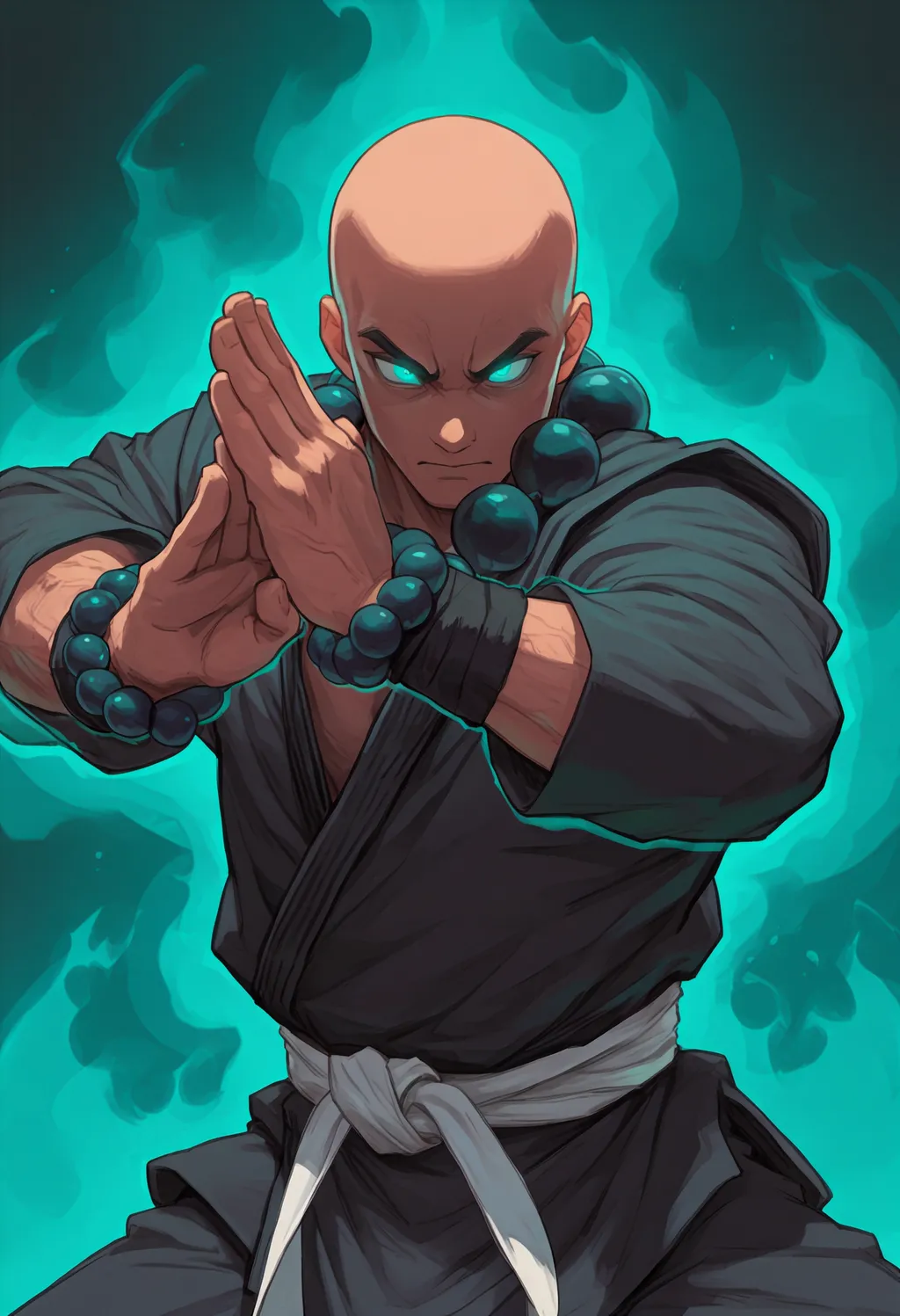 Stable Diffusion image: solo, looking at viewer - by NorthSpirit