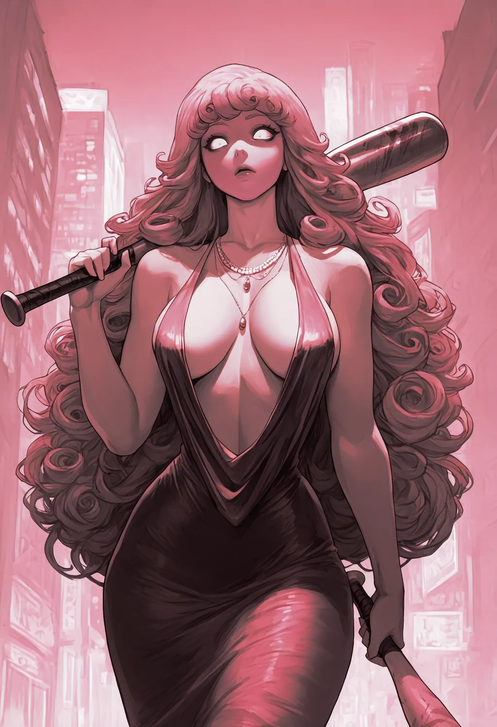 Stable Diffusion image: 1girl, solo - by NorthSpirit