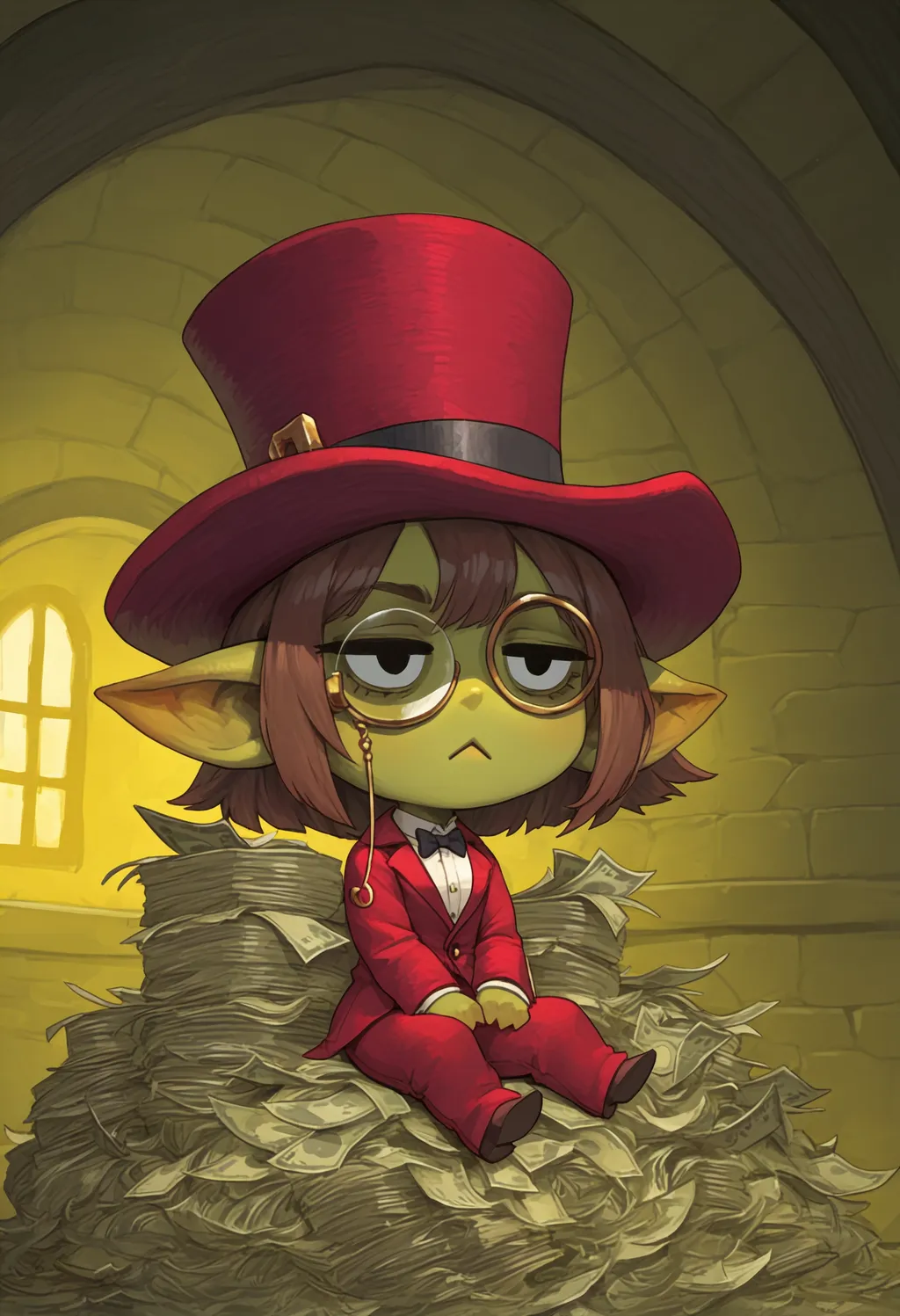 Stable Diffusion image: 1girl, solo - by NorthSpirit