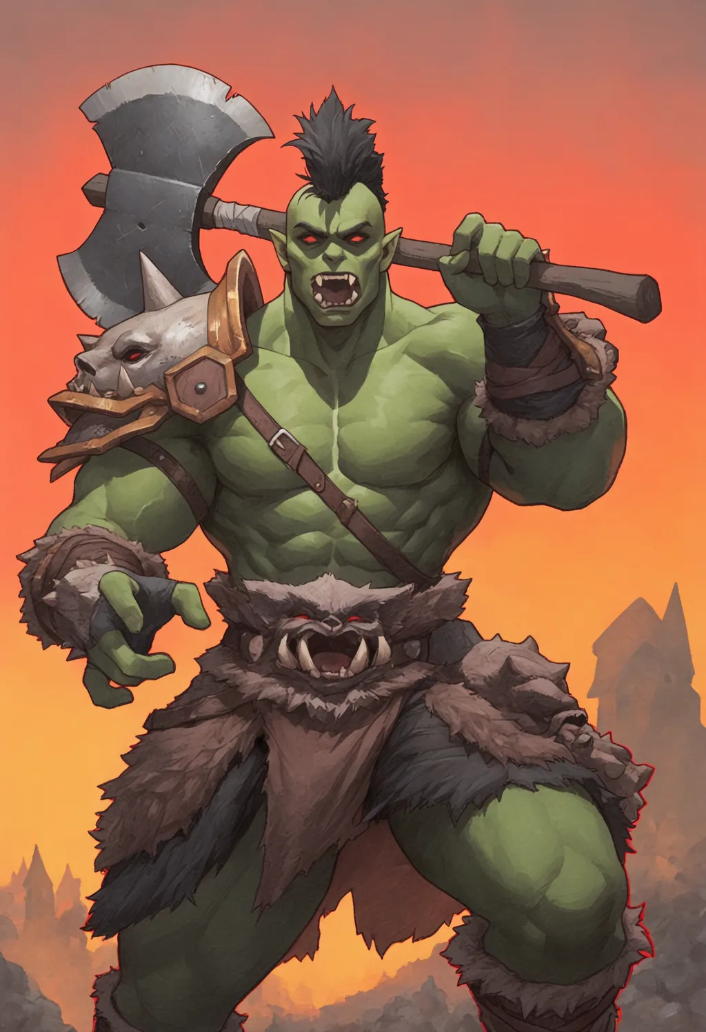 Stable Diffusion image: solo, looking at viewer - by NorthSpirit