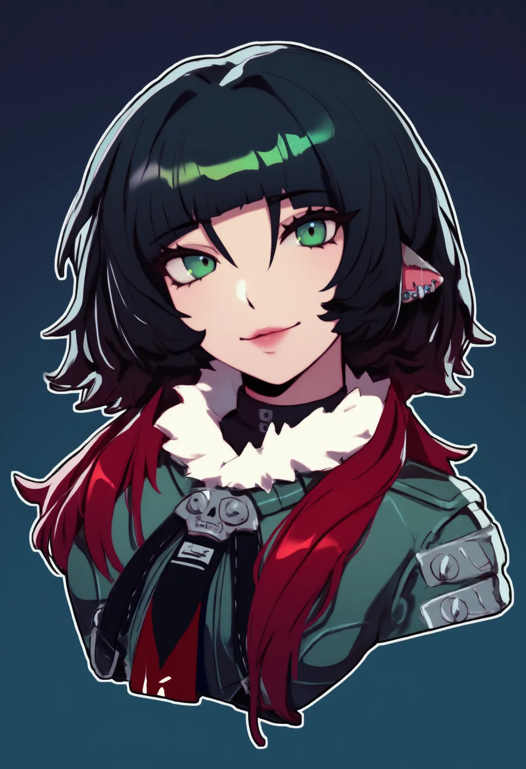 datcravat Style (Chenkin Noob XL v0.1) Previews - by justTNP