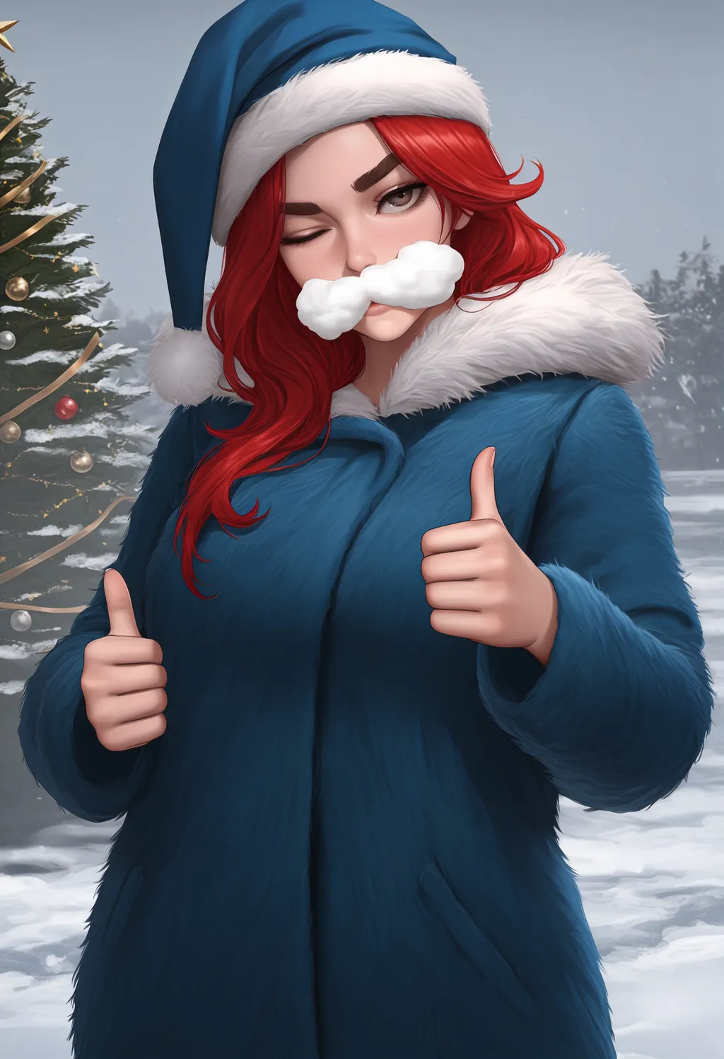 Stable Diffusion image: 1girl, solo - by NorthSpirit