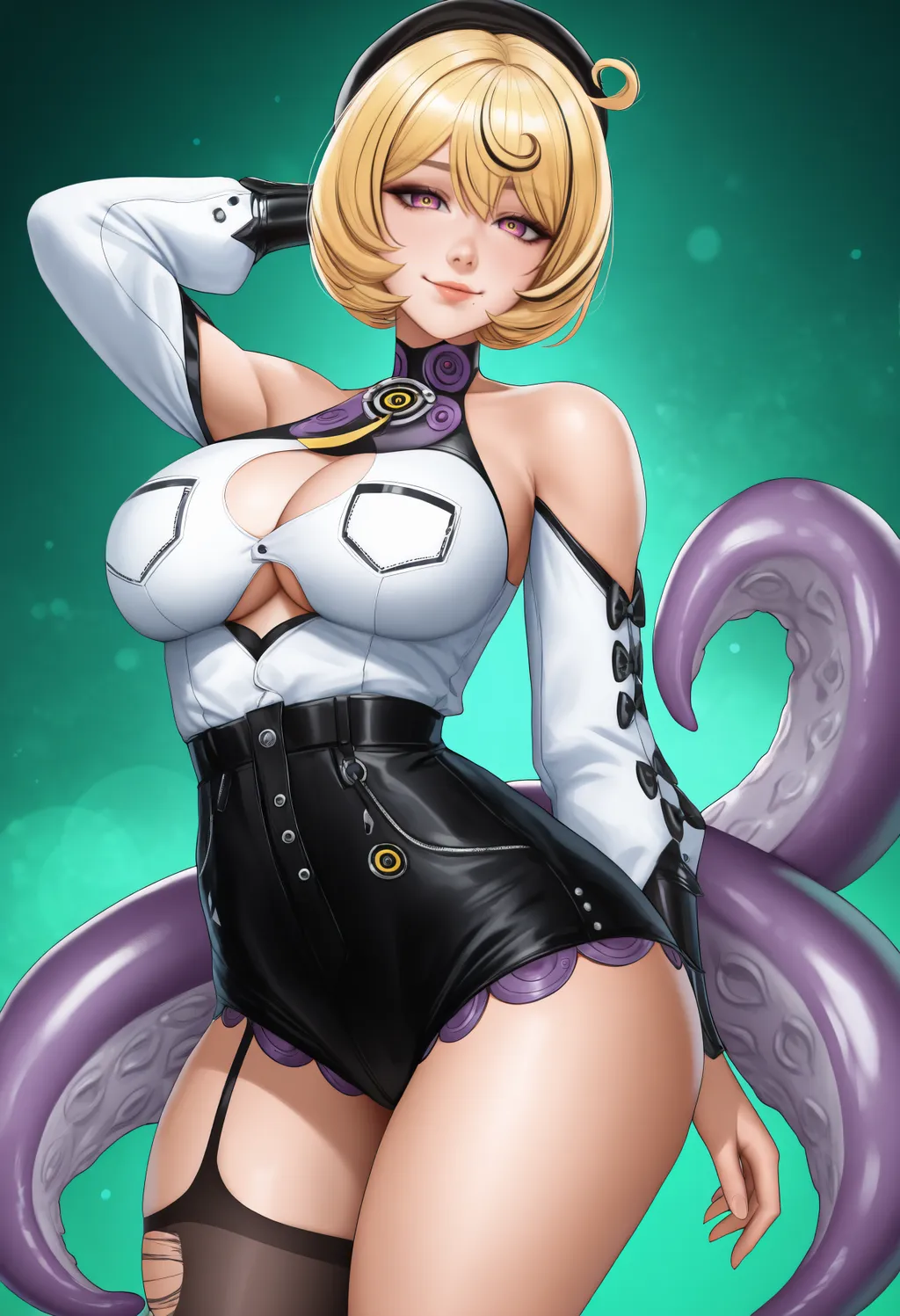 [NoobAI-XL EPS v1.1] Yidhari Murphy | Zenless Zone Zero - by justTNP