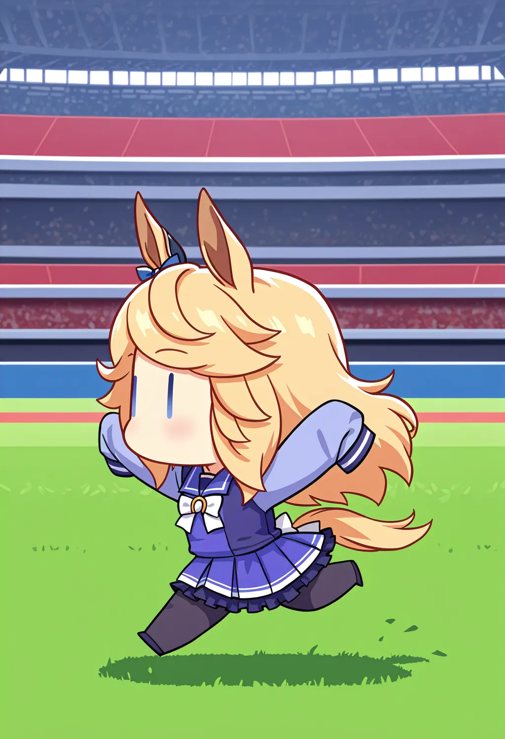 Stable Diffusion image: 1girl, solo - by NorthSpirit