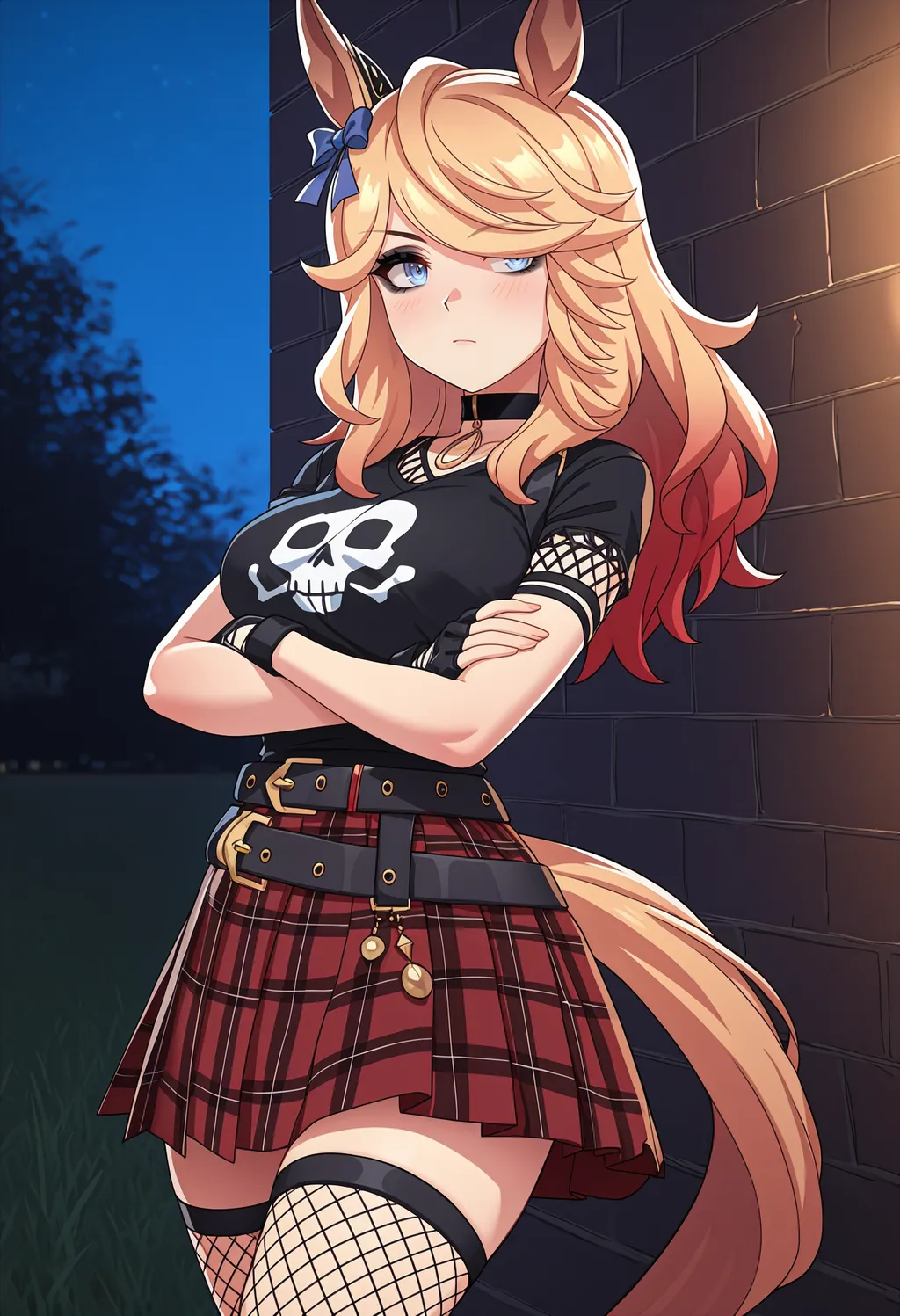 Stable Diffusion image: 1girl, solo - by NorthSpirit