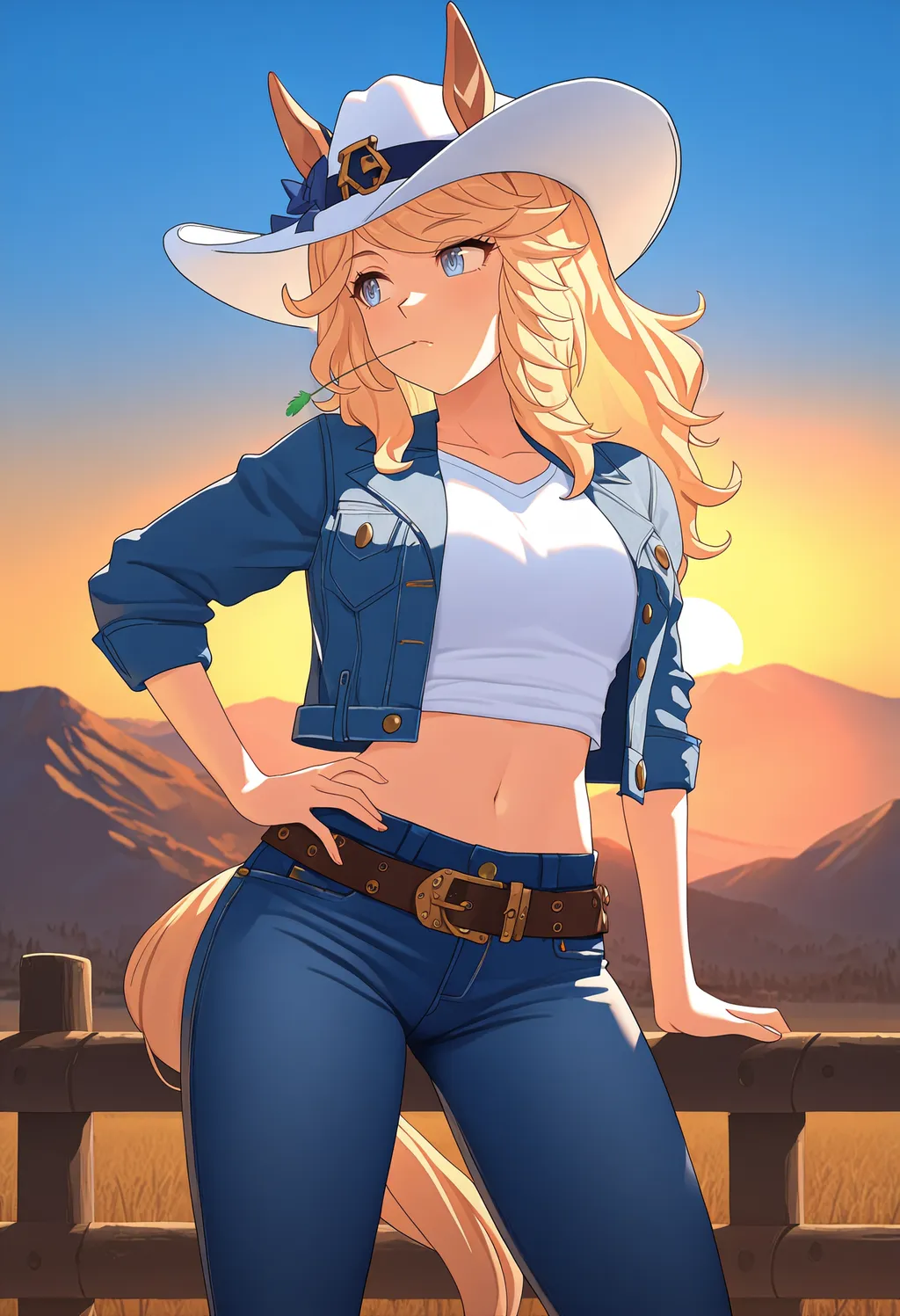 Stable Diffusion image: 1girl, solo - by NorthSpirit