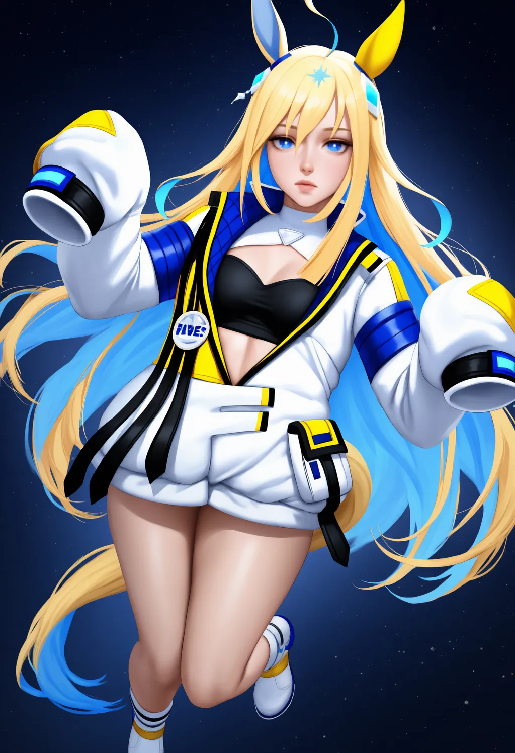 [NoobAI-XL EPS v1.1] Neo Universe | Uma Musume: Pretty Derby - by justTNP