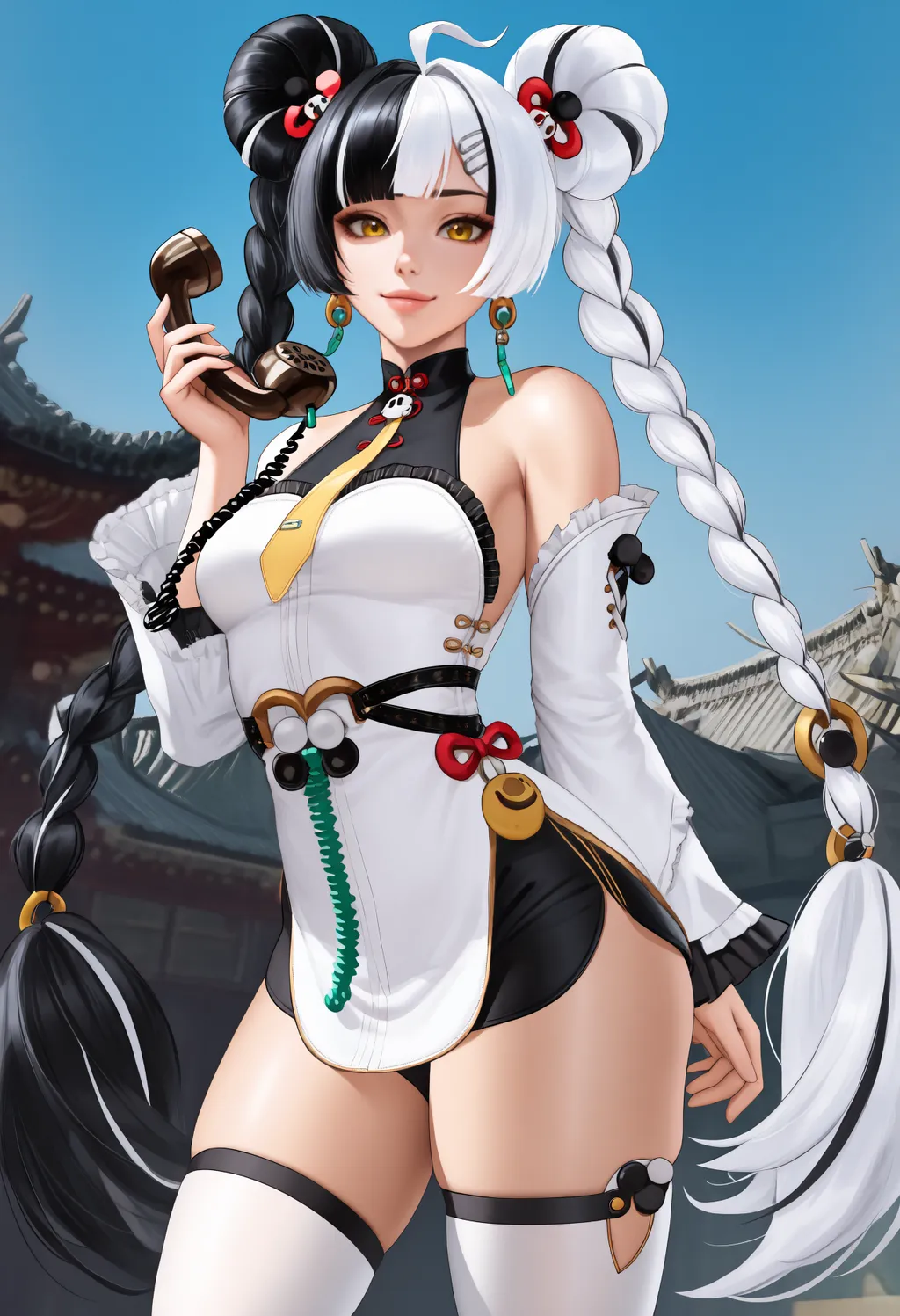 [NoobAI-XL EPS v1.1] Dialyn | Zenless Zone Zero - by justTNP