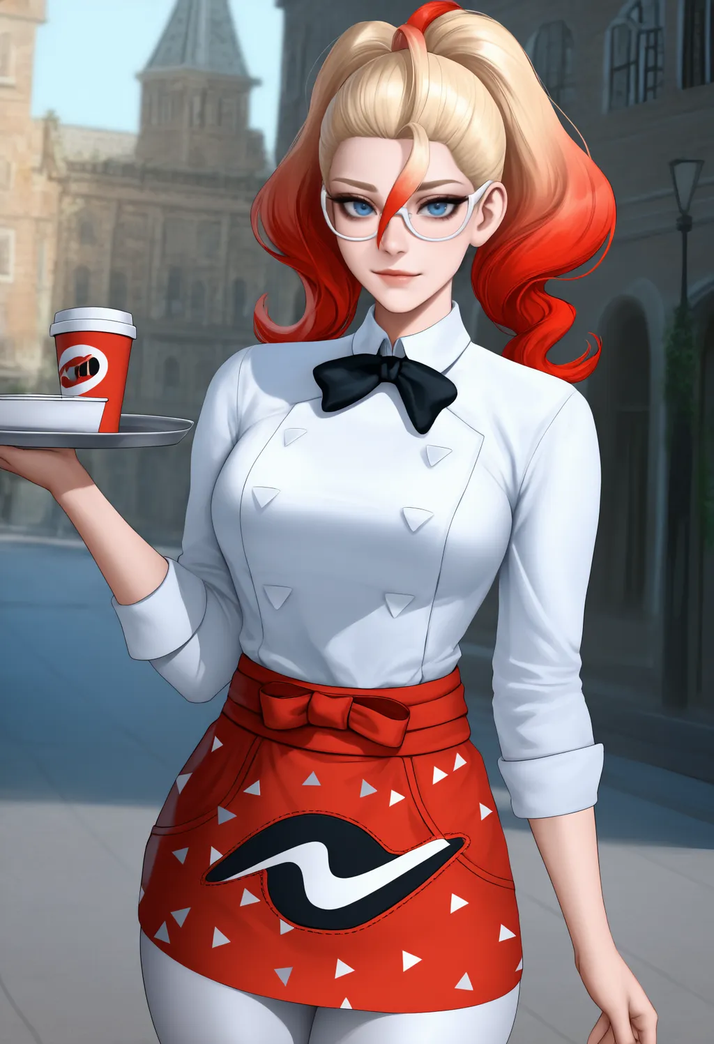 [NoobAI-XL EPS v1.1] Griselle | Pokemon Legends: Z-A - by justTNP