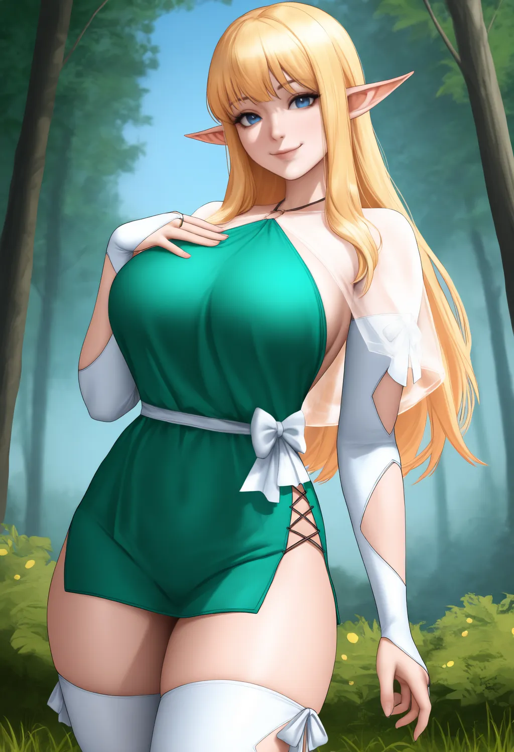 [NoobAI-XL EPS v1.1] Tiffania Westwood | The Familiar of Zero - by justTNP