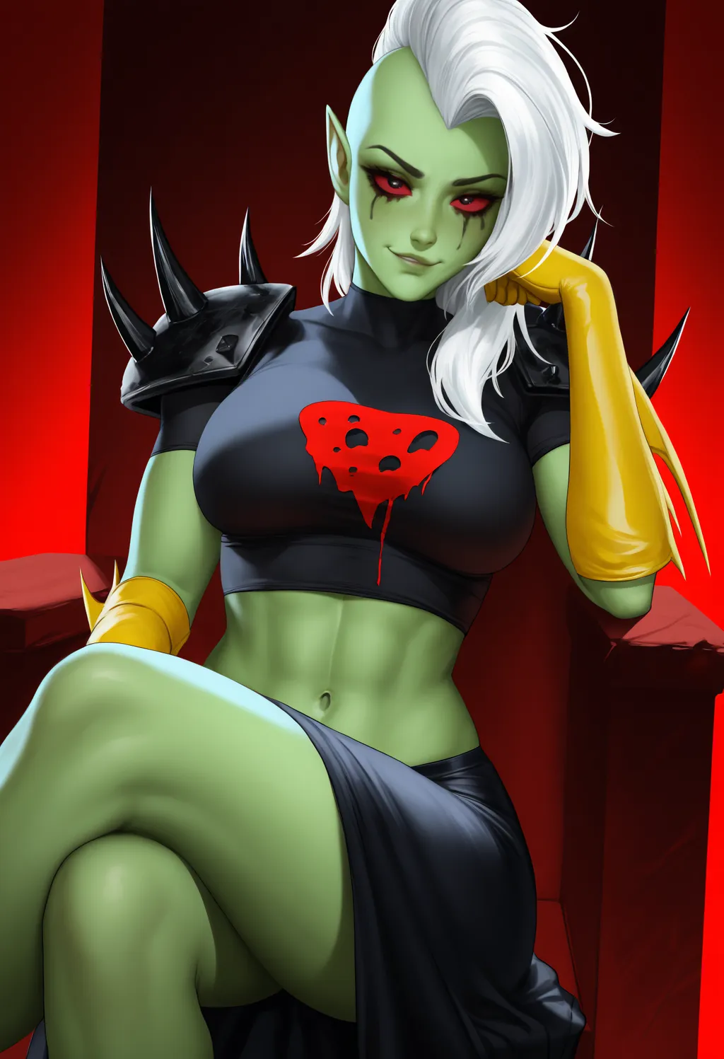 [NoobAI-XL EPS v1.1] Lord Dominator | Wander Over Yonder - by justTNP