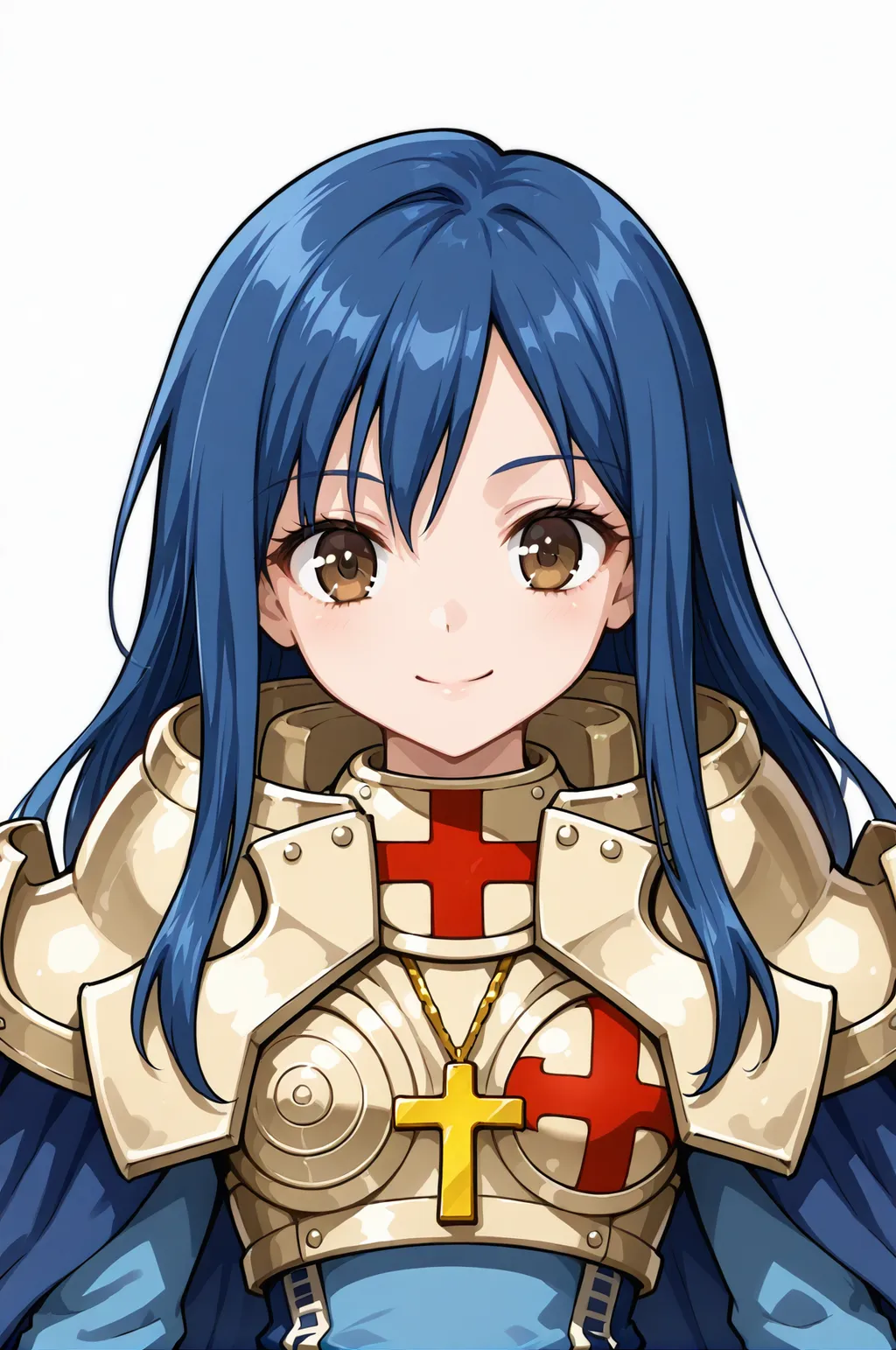 Crusader (Ragnarok Online) - by baipaiyok