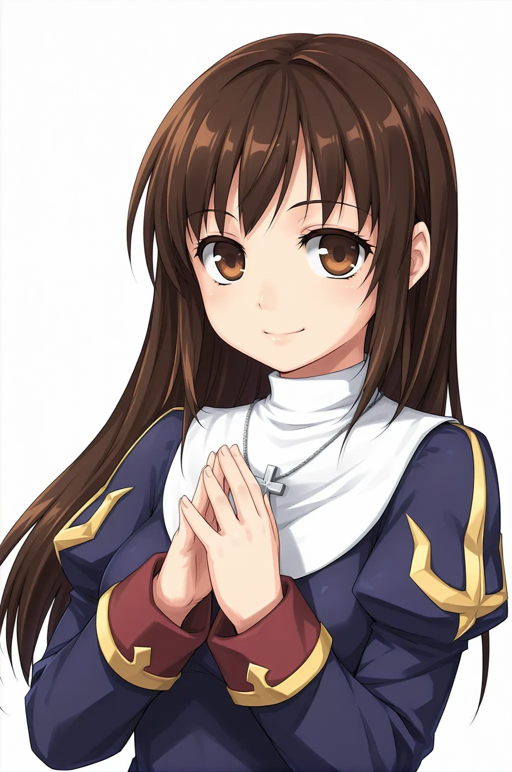 Priest (Ragnarok Online) - by baipaiyok