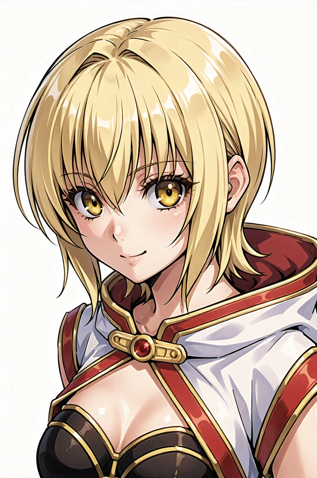 Monk (Ragnarok Online) - by baipaiyok