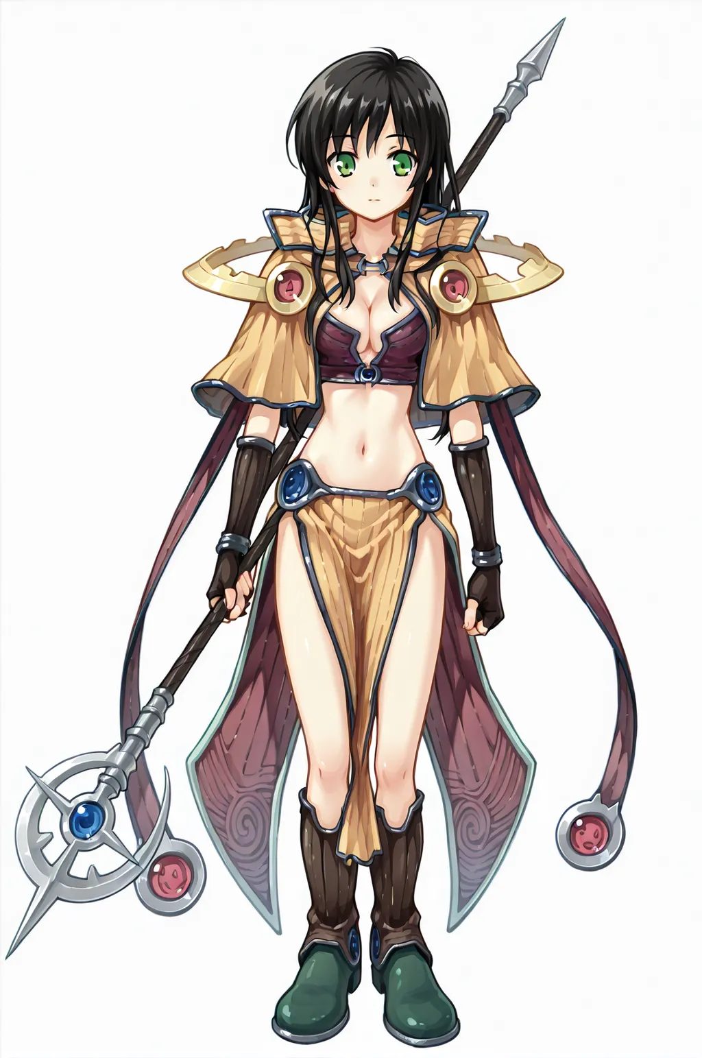 Sage (Ragnarok Online) - by baipaiyok