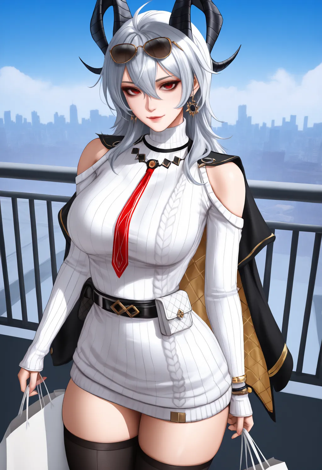 [IllustriousXL v0.1/NoobAI-XL EPS v1.1] Zani | Wuthering Waves - by justTNP