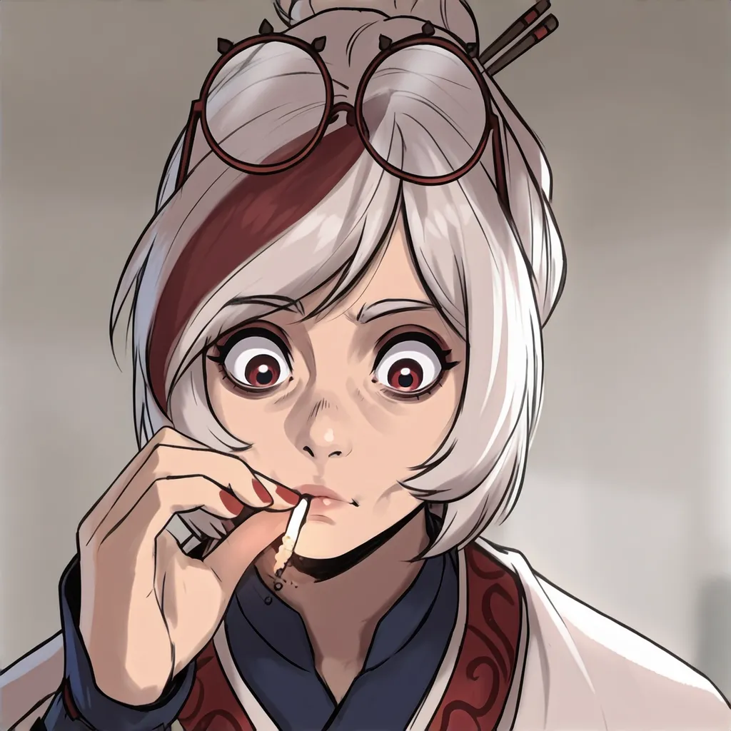 Rust Cohle Smoking - Concept LoRA - by mfcg:crushed: