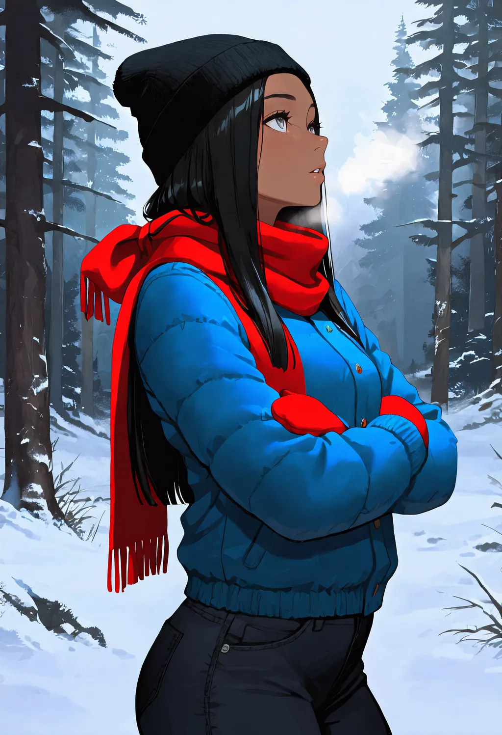 Huckleberry Mix v1 - by RadioMood